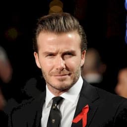 David Beckham