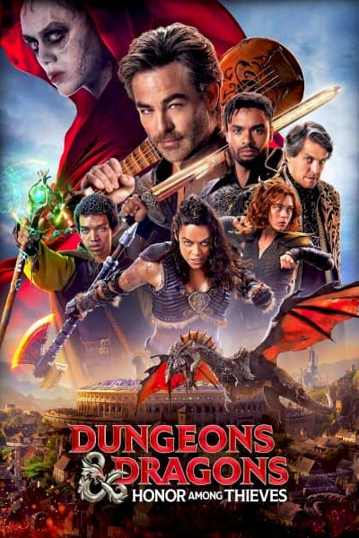 Dungeons & Dragons: Honor Among Thieves