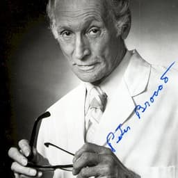 Peter Brocco
