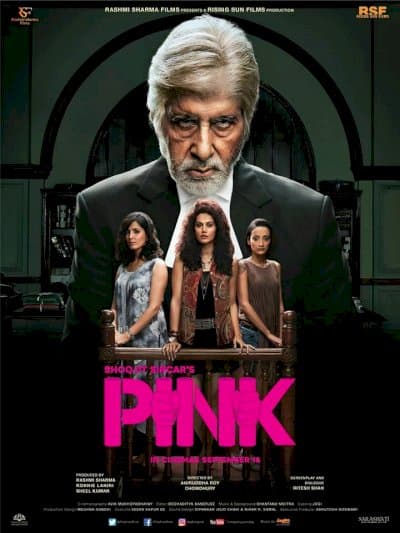 Pink