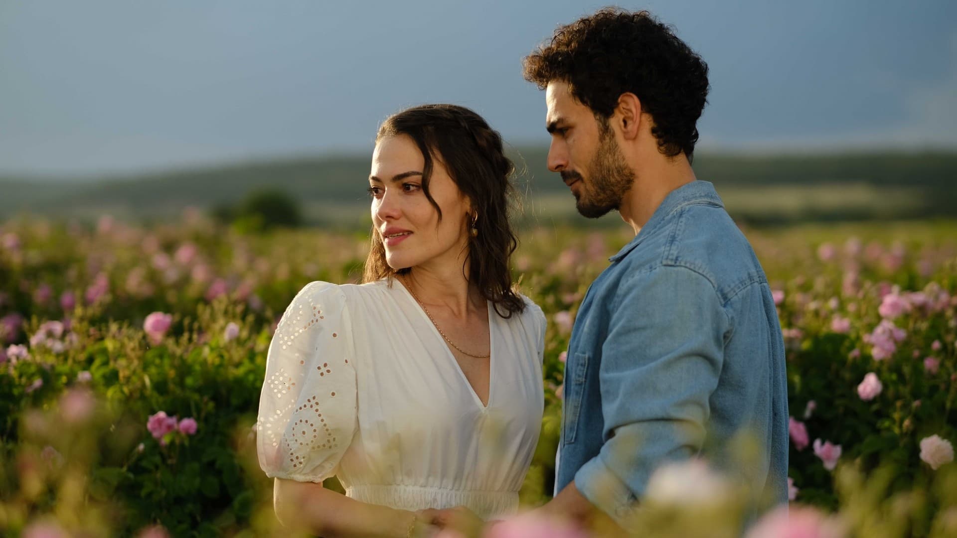 Gül Masalı – داستان گل رز