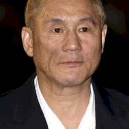 Takeshi Kitano