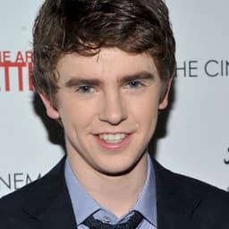 Freddie Highmore