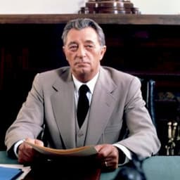 Robert Mitchum