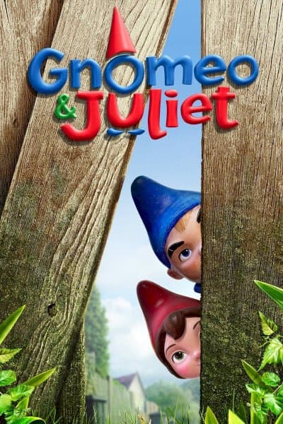 Gnomeo &amp; Juliet