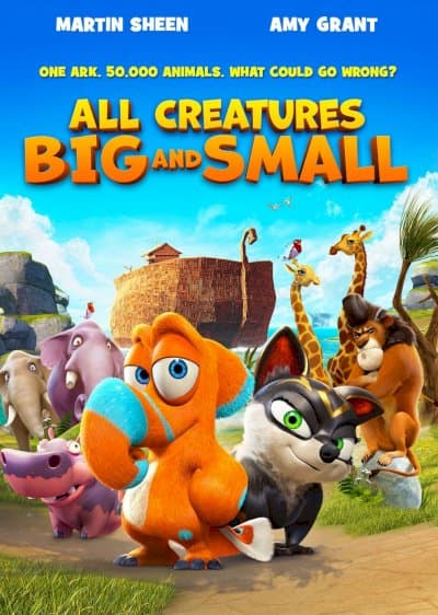 All Creatures Big And Small