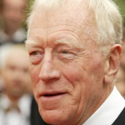 Max von Sydow