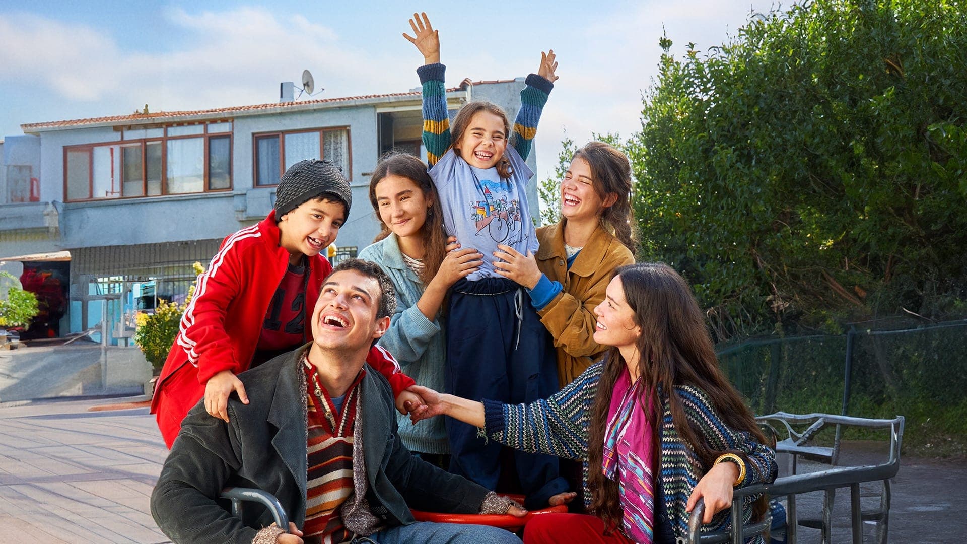 Sahipsizler – بی سرپرست ها