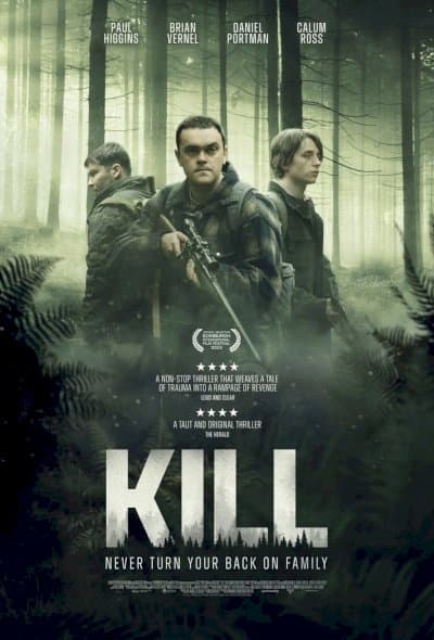 Betrayal-kill