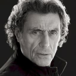 Ian McShane