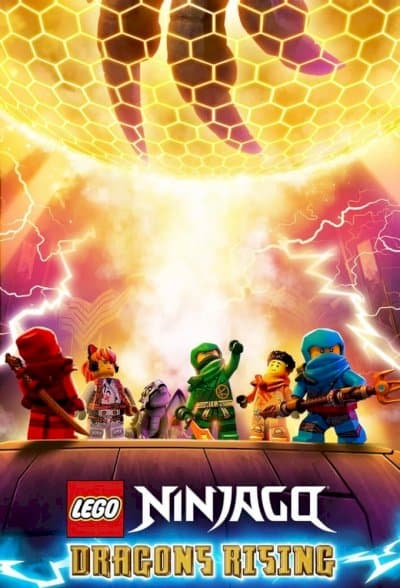 Ninjago: Dragons Rising