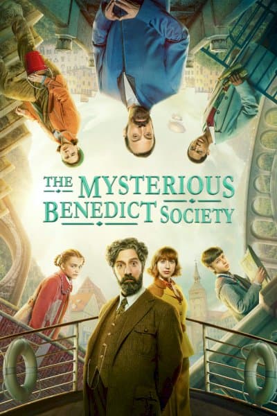 The Mysterious Benedict Society