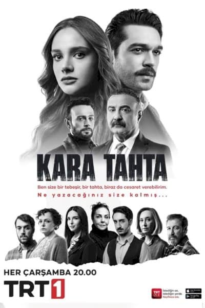 Kara Tahta – تخته سیاه