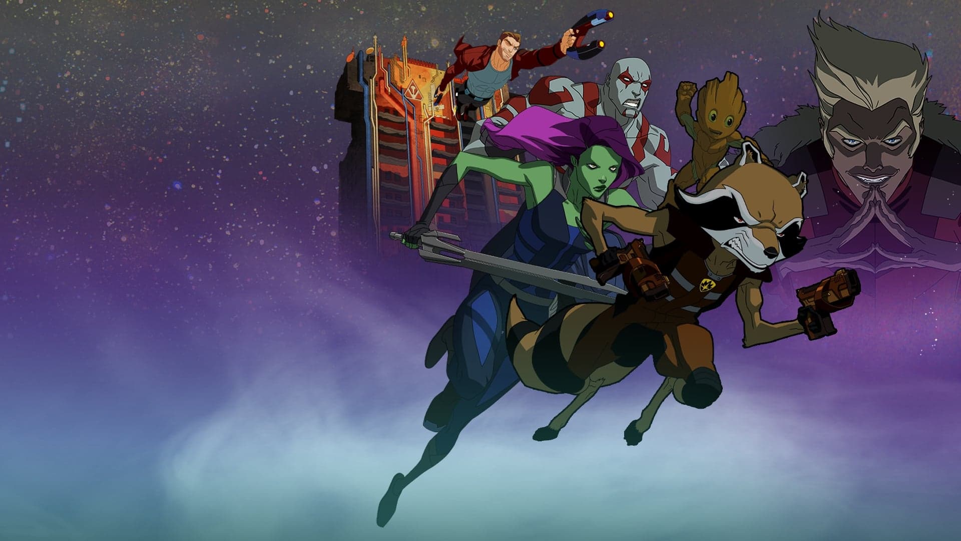Guardians of the Galaxy