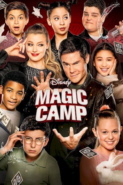 Magic Camp