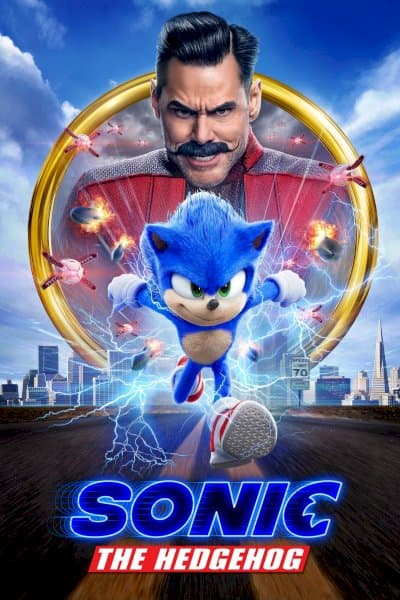 Sonic the Hedgehog