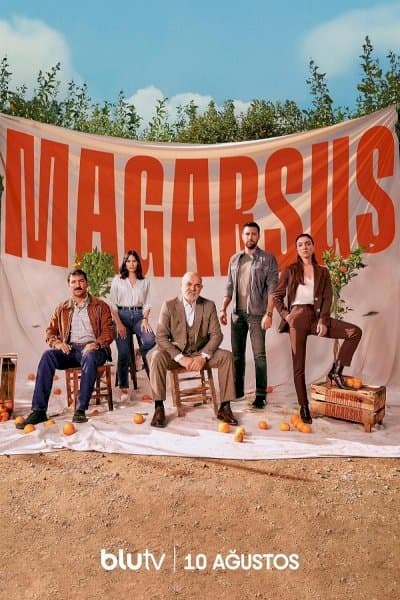 Magarsus – ماگارسوس