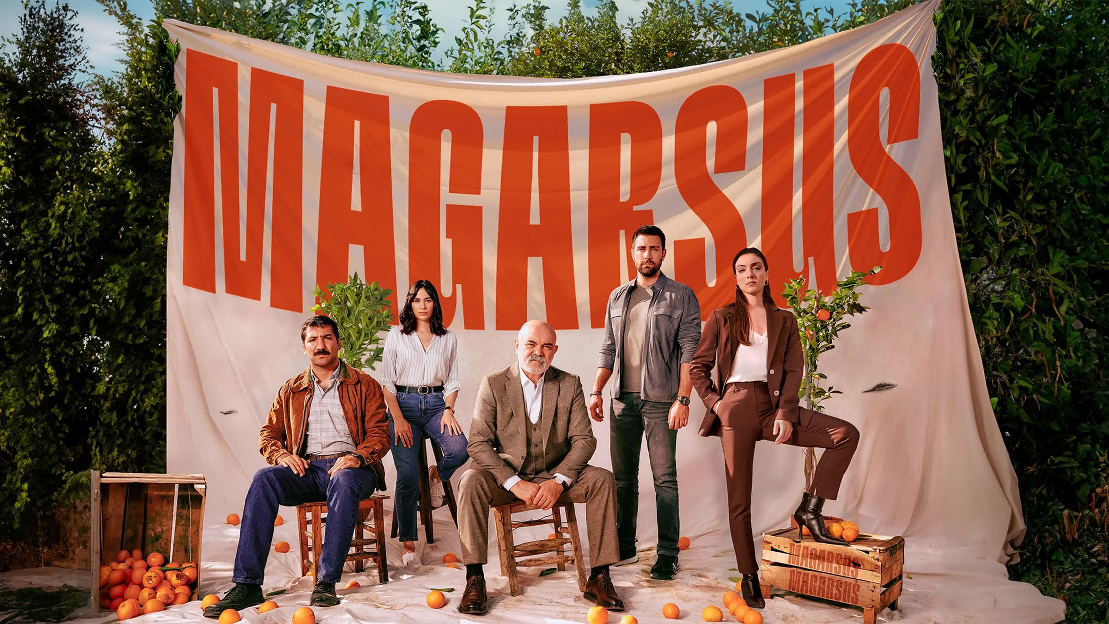 Magarsus – ماگارسوس