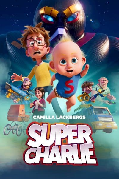 Super-Charlie