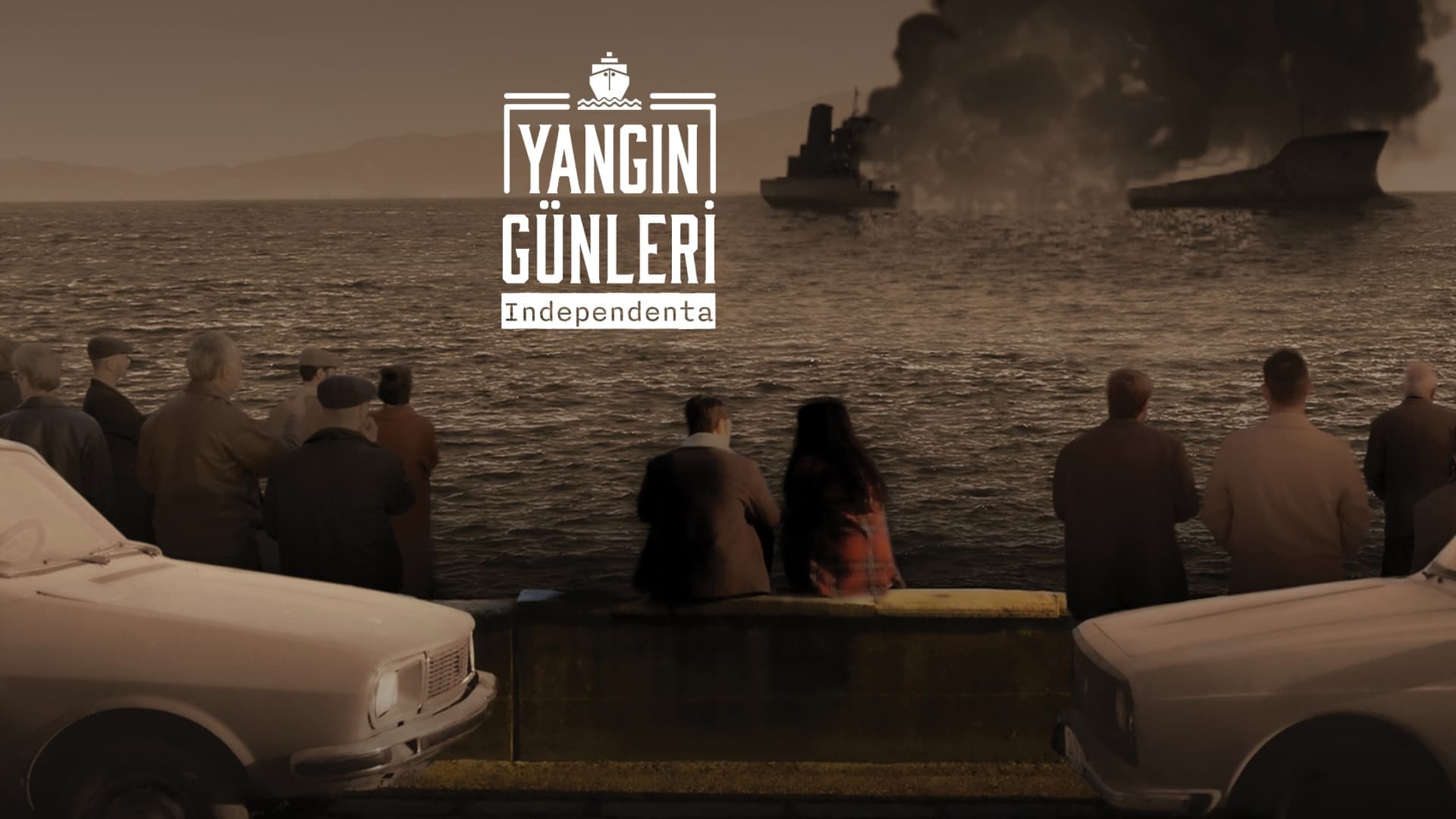 Yangin Günleri Independenta