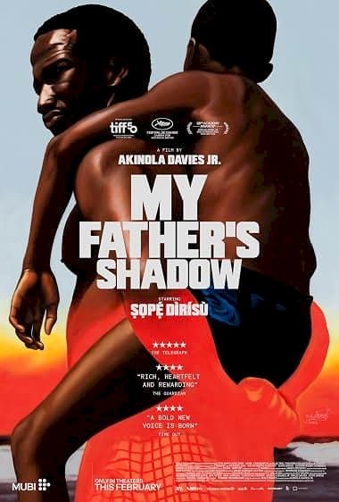 My Fathers Shadow
