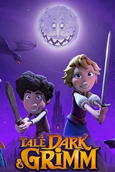 A Tale Dark &amp; Grimm