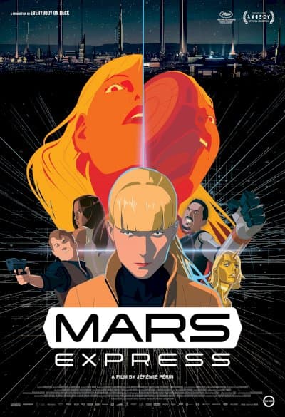 Mars Express