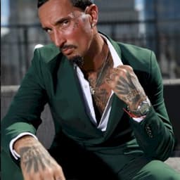 Luis Da Silva Jr.