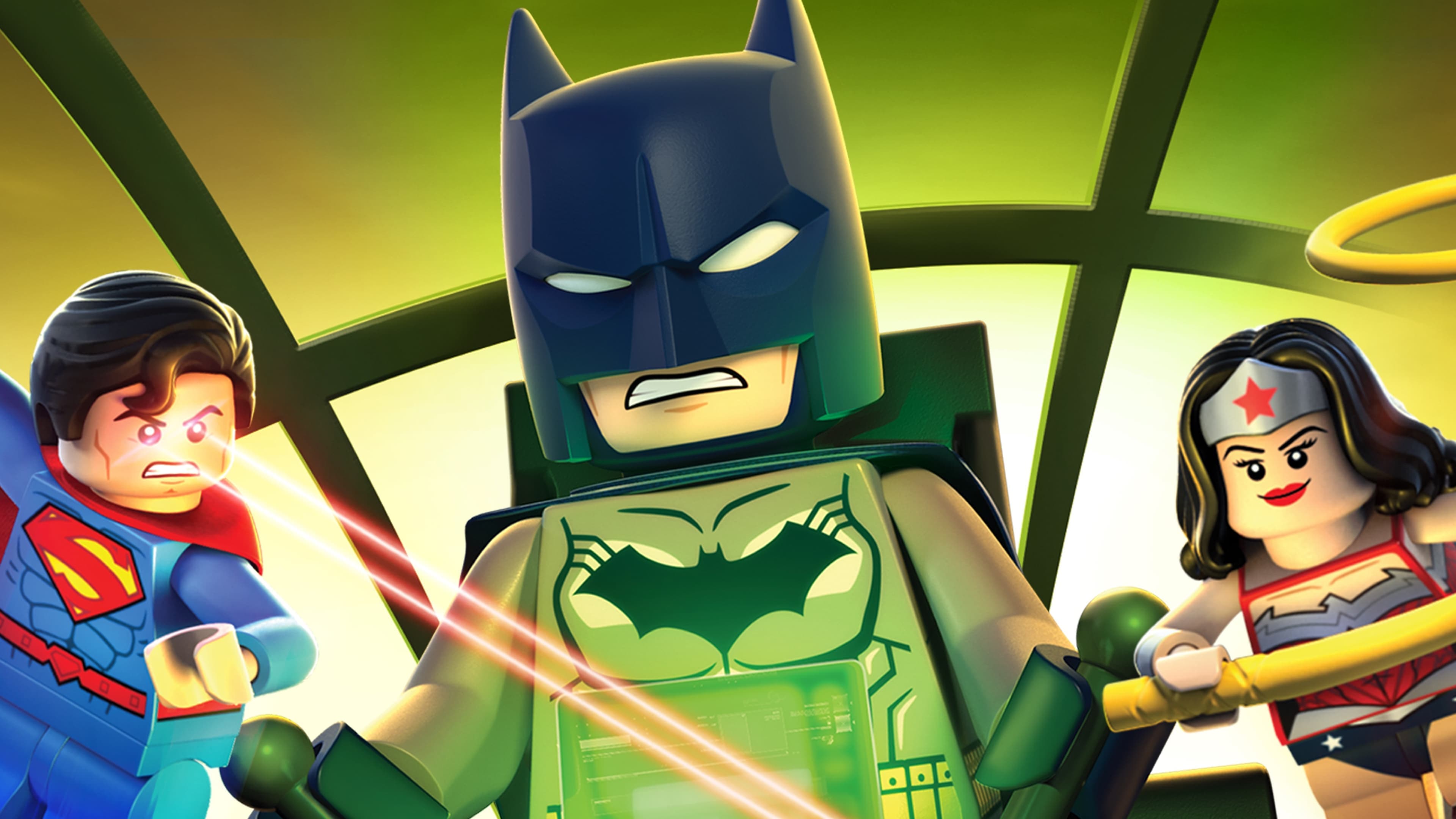 Lego DC Comics Superheroes: Justice League - Gotham City Breakout