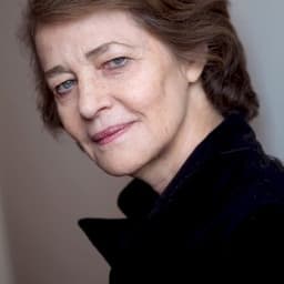 Charlotte Rampling