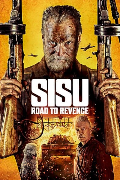Sisu: Road to Revenge