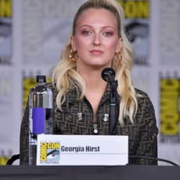 Georgia Hirst