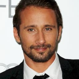 Matthias Schoenaerts