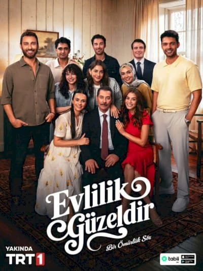 Evlilik Guzeldir – ازدواج زیباست