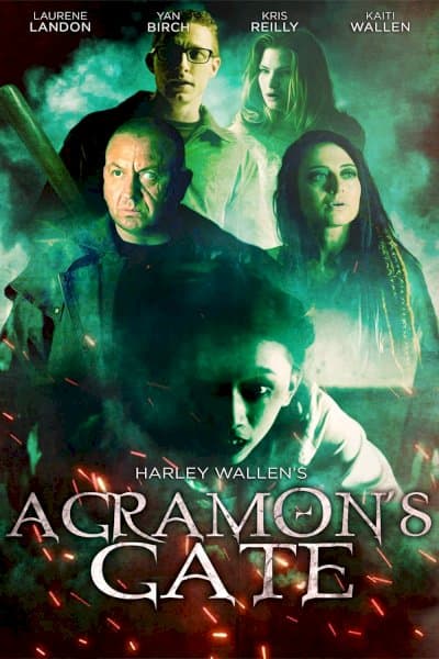 Agramon's Gate