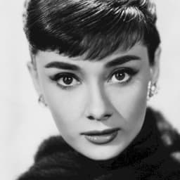 Audrey Hepburn