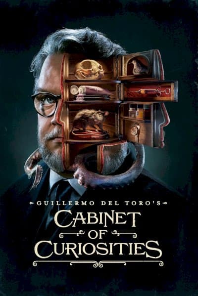 Guillermo del Toro's Cabinet of Curiosities