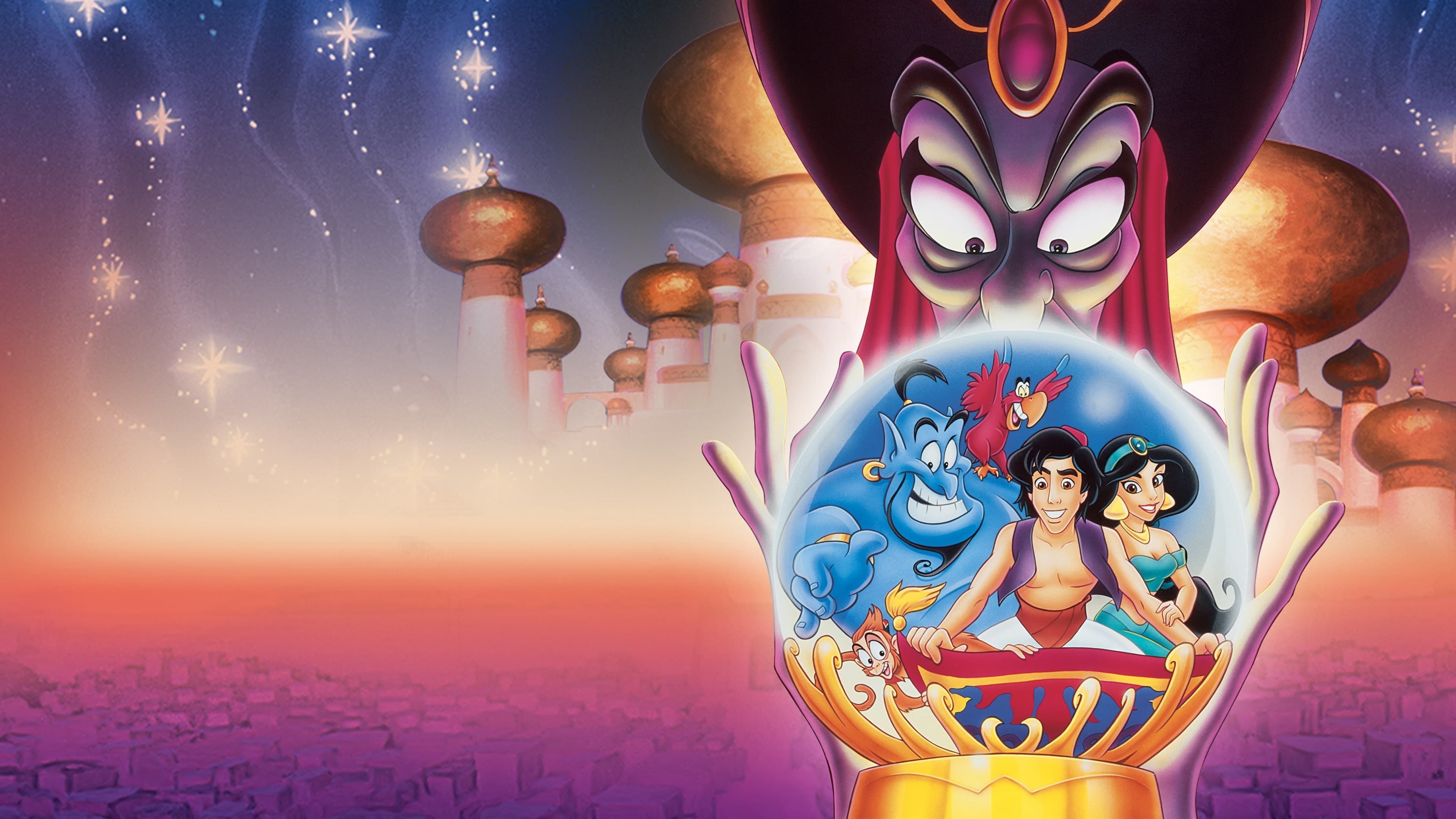 Aladdin 2: The Return of Jafar