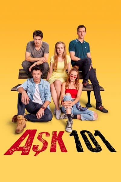 Ask 101 - عشق 101