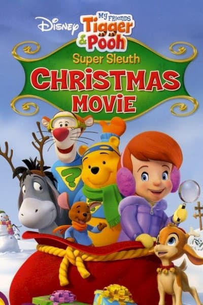 My Friends Tigger and Pooh - Super Sleuth Christmas Movie