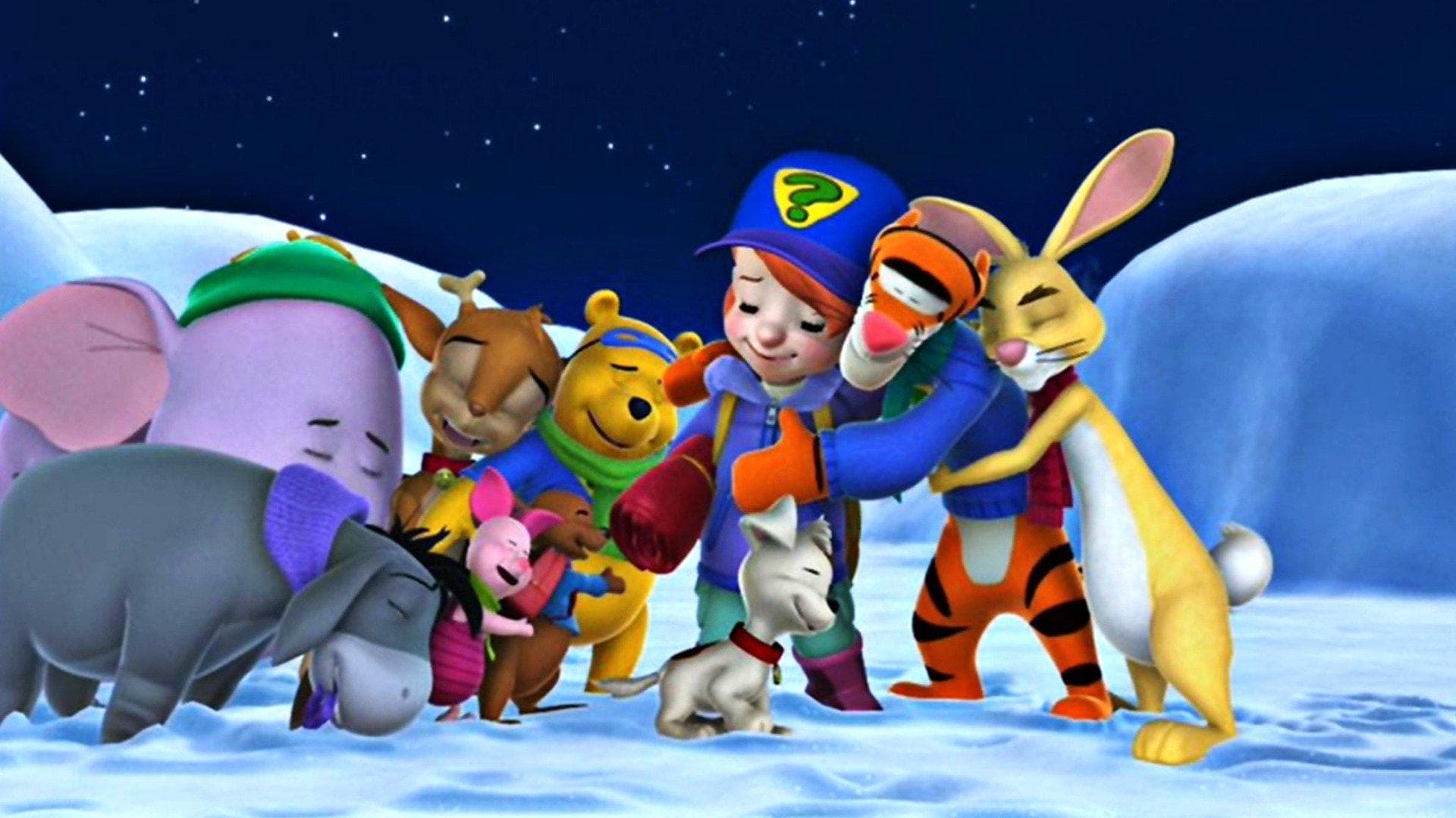 My Friends Tigger and Pooh - Super Sleuth Christmas Movie