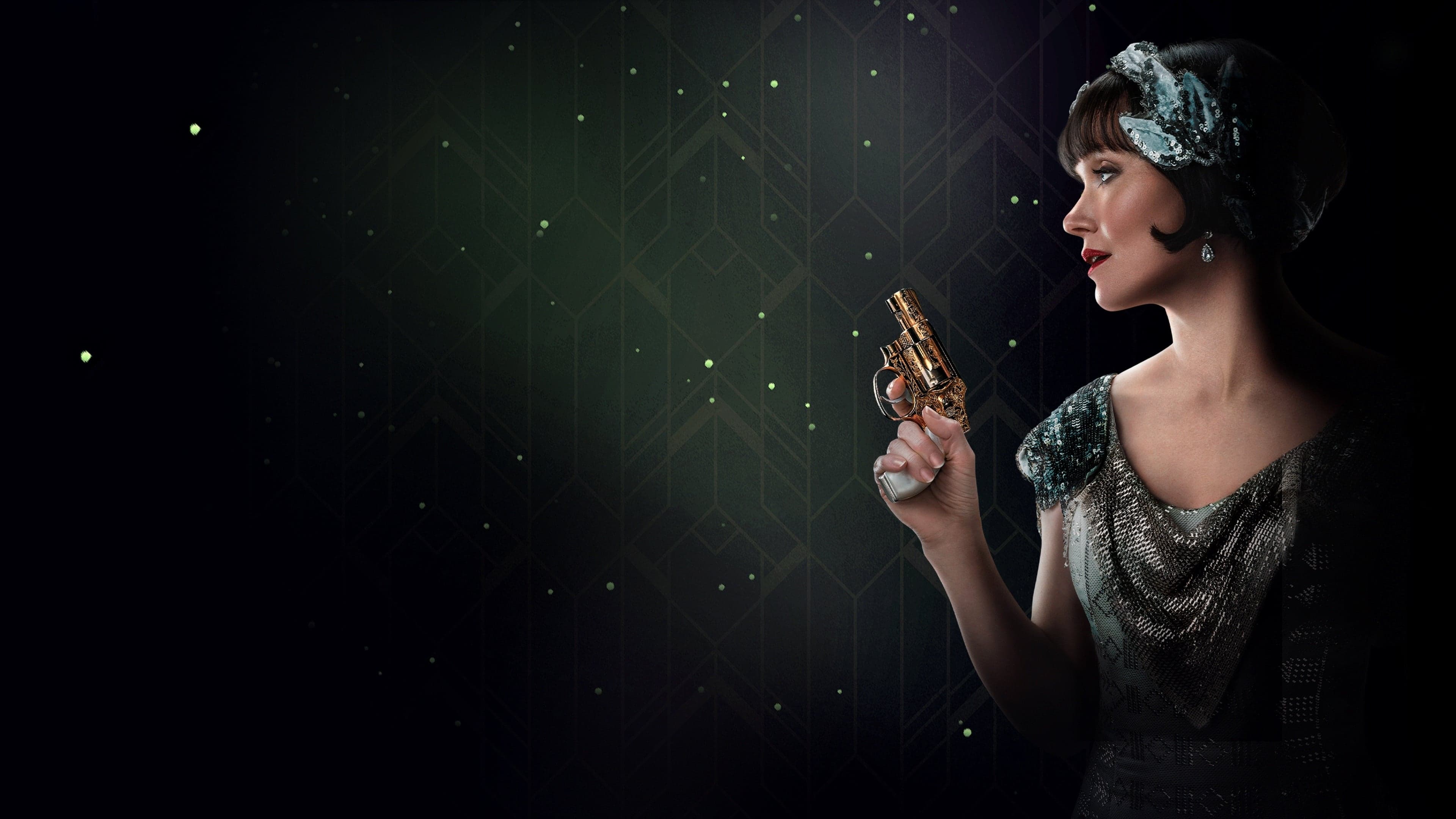 Miss Fisher &amp; the Crypt of Tears