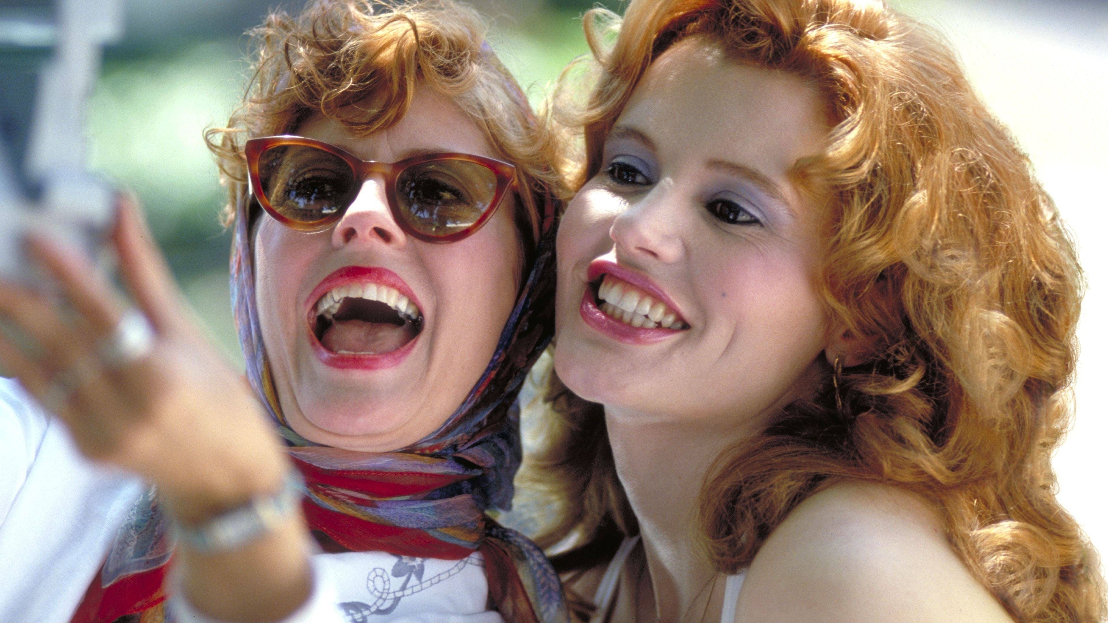 Thelma &amp; Louise