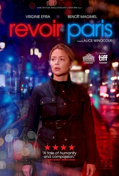 Revoir Paris