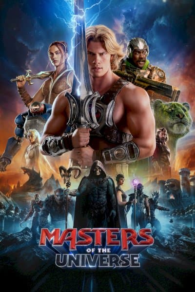 Masters of the Universe
