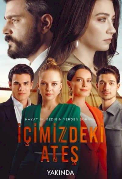İçimizdeki Ateş – آتش درونمان