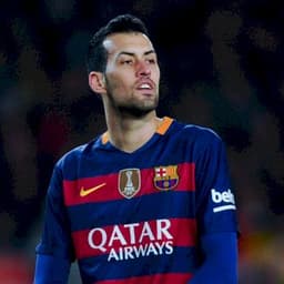 Sergio Busquets