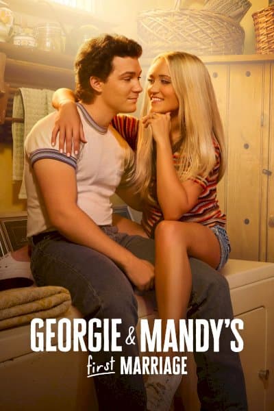 Georgie and Mandys First Marriage