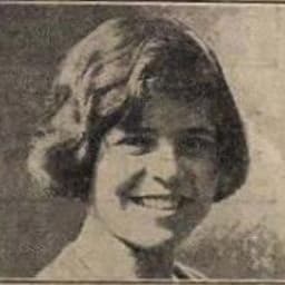 Patricia Hayes