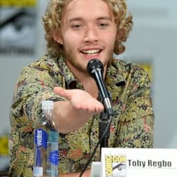 Toby Regbo